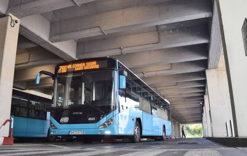Modificări în transportul spre Aeroportul Otopeni: linia de autobuz 780 înlocuiește trenul între 7-10 aprilie