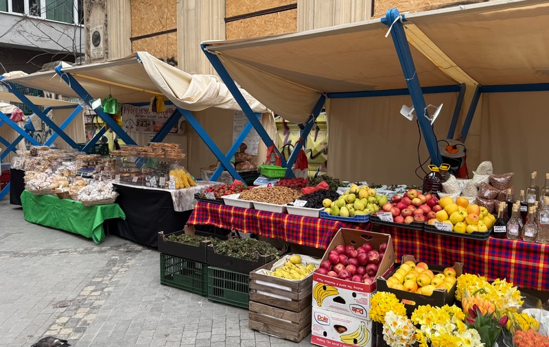 Un fermier francez venit în România să facă agricultură spune de ce țara noastră importă legume de 820 de milioane de euro, deși le poate produce singură