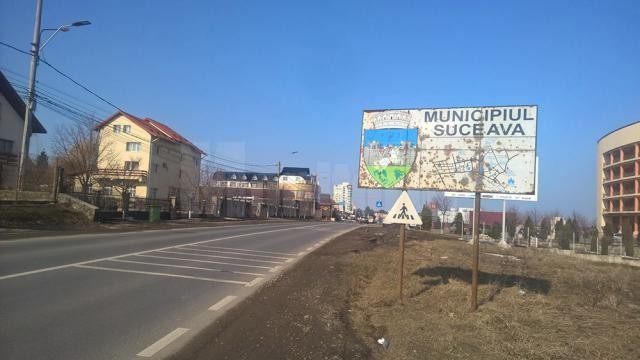 Suceava este acum în carantină
