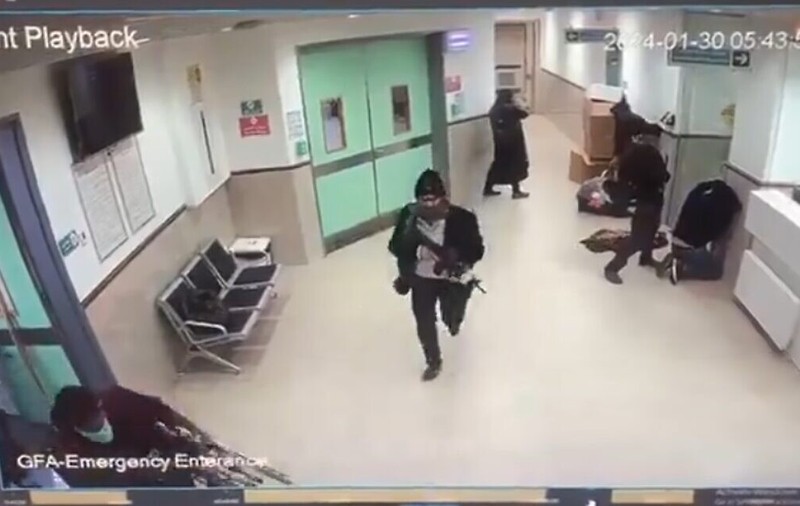 Cum s-au deghizat agenții israelieni în medici, asistente și persoane cu dizabilități pentru a ucide 3 teroriști ascunși în spitalul din Jenin: „Plănuiau un atac ca în 7 octombrie”