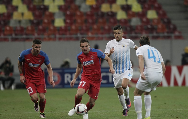 Liga Europa. FC Zurich - Steaua (joi, ora 22.05, Dolce, Pro TV). Iosif Vigu: ”Te doare capul de ce vezi pe teren!”
