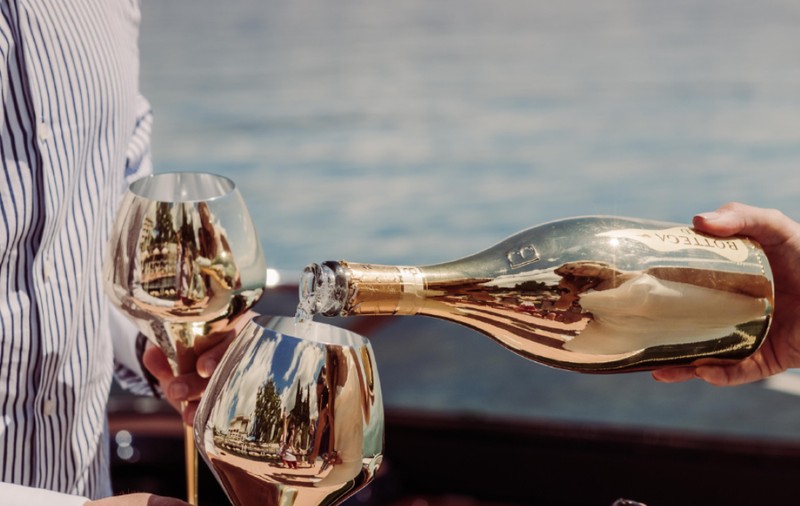 Bottega: cramă și distilerie din Italia, promotor al sustenabilității