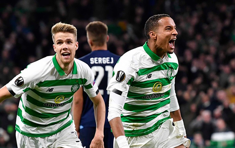 Liga Europa, etapa a treia. Toate rezultatele. Celtic a trecut de Lazio în grupa celor de la CFR Cluj