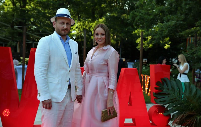 Andreea Marin, detalii despre relația cu Adrian Brâncoveanu. „E o potrivire între noi mai rar întâlnită”
