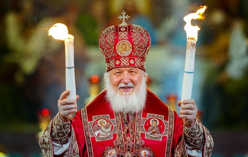 Rușii care refuză să lupte în Ucraina sunt „duşmani interni”, afirmă patriarhul Kirill