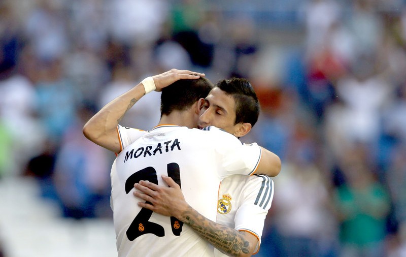 Juventus a ajuns la un acord cu Real Madrid pentru Morata