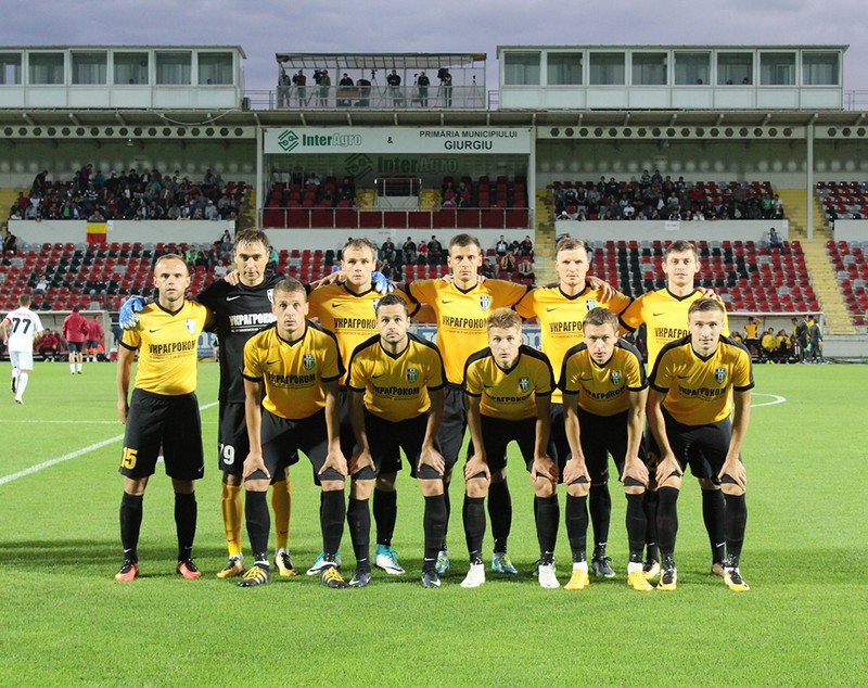 LIVETEXT. Astra - FK Oleksandria, Liga Europa, turul 3 preliminar. 0-0 în prima manșă. Misiunea giurgiuvenilor s-a complicat