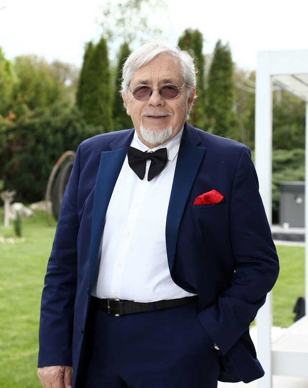 Sergiu Cioiu, actor, cântăreț și compozitor, joacă în „Lasă-mă, îmi place! Camera 609”, la Antena 1. Ce rol va interpreta
