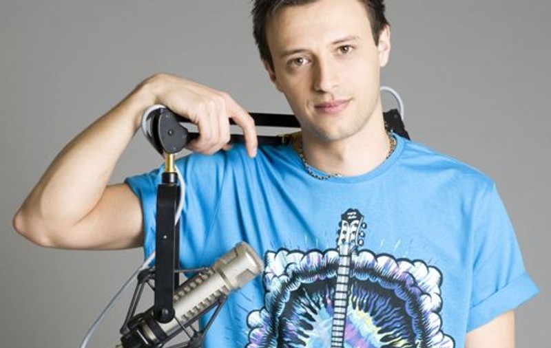 DJ Cristi Stanciu va mixa la LIBERTY PARADE, alături de Matteo
