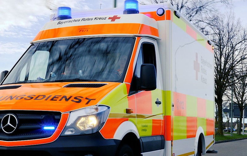 Anchetă a poliției, după ce un paramedic german a fost acuzat că a agresat sexual o tânără în timpul unei operațiuni de salvare