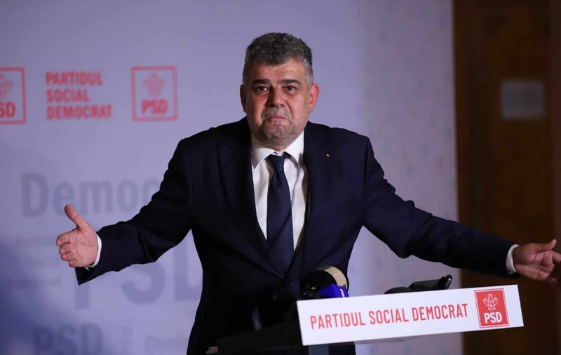 Marcel Ciolacu, întrebat de media de la Bacalaureat: „Nu ştiu pe de rost, nu m-am uitat. E deja jignitor ce se întâmplă”