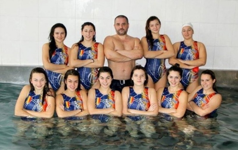 Le-au băgat cu capul la fund! Torpi Târgu Mureș, o nouă UMILINȚĂ în Euro Liga feminină de polo