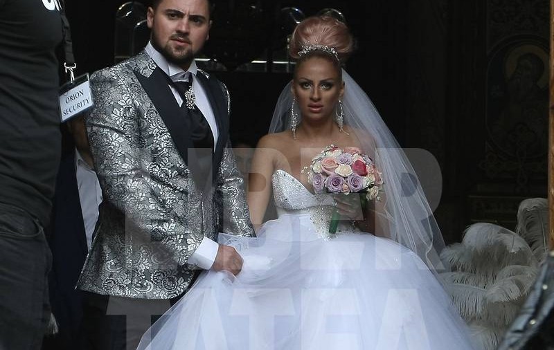 Gafele de zile mari ale soţului Sânzianei Buruiană! Nicolae Zuluf, "celebru" după ce a mâncat supozitoare