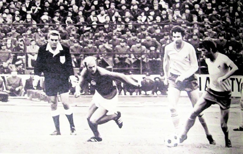 Angelo Niculescu, fost selecţioner în anii ’70: «Tricolorii să ia lecţii de la brazilieni»