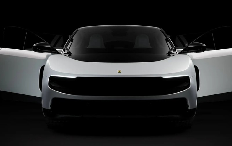 Primul Ferrari electric din istorie s-a vândut cu 40 de milioane de dolari la o licitație caritabilă, un record