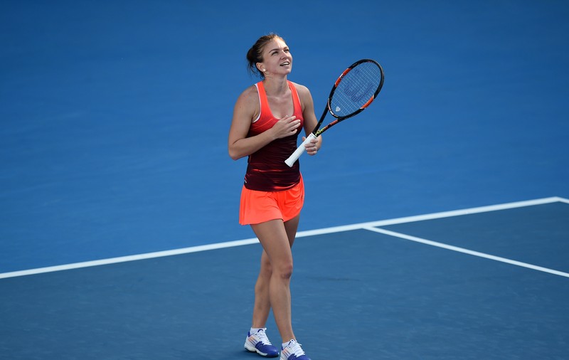 A început Australian Open! Prima victorie românească la Melbourne: Monica Niculescu. ^Când va juca Simona Halep / VIDEO