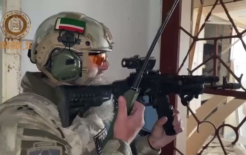 Kadîrov nu respectă ordinul lui Putin, atacă ucrainenii din uzina Azovstal: „Soldații ruși îi vor găsi și nu vor avea milă!”