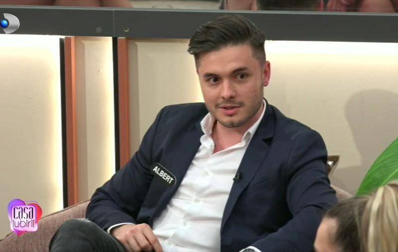 Albert Oprea de la „Survivor România” este noul concurent de la „Casa iubirii”. Afacerea lui a dat faliment