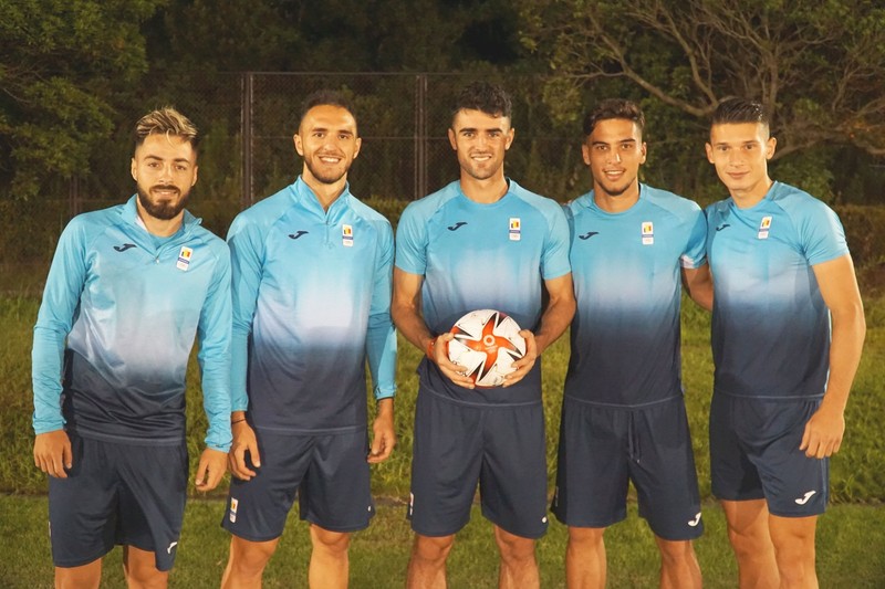 Echipa națională de fotbal a României | Foto: Facebook