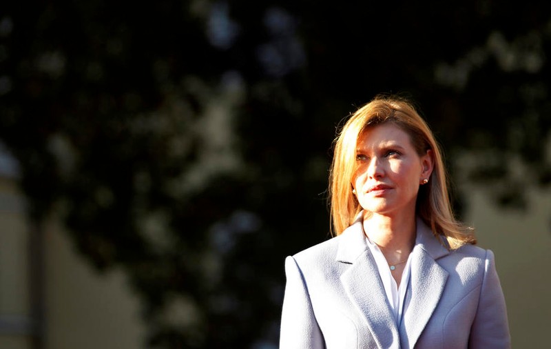 Olena Zelenska: Un invadator, la fel ca un violator, nu se va opri niciodată dacă vei ceda în faţa lui