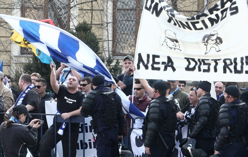 Anunţ BOMBĂ la Craiova! ”Nu mai am curaj să demolez stadionul”