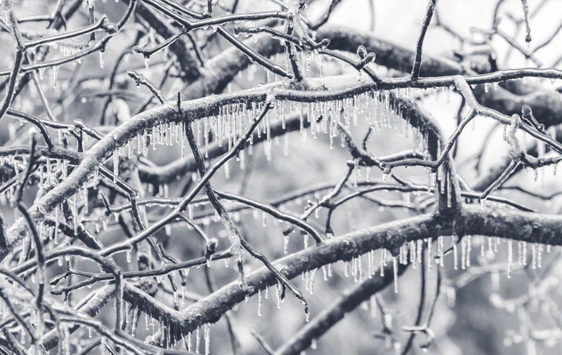 Vreme rece și ger de până la -17 grade Celsius, în următoarele trei zile, anunță ANM. Care sunt zonele vizate