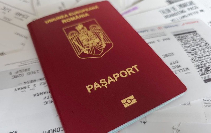 Cât timp trebuie să mai fie valabil pașaportul pentru a călători în străinătate