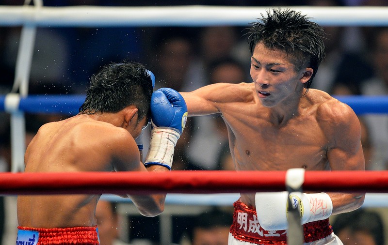Japonezul Naoya Inoue și-a păstrat tilul mondial WBO la categoria super-muscă