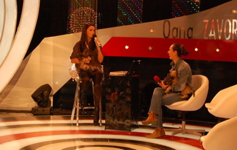 Oana Zăvoranu va avea o emisiune la Antena 1