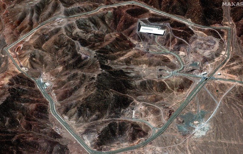 Obiectivul nuclear secret iranian care este o țintă-cheie pentru Israel. „Doar SUA au arme pentru el”