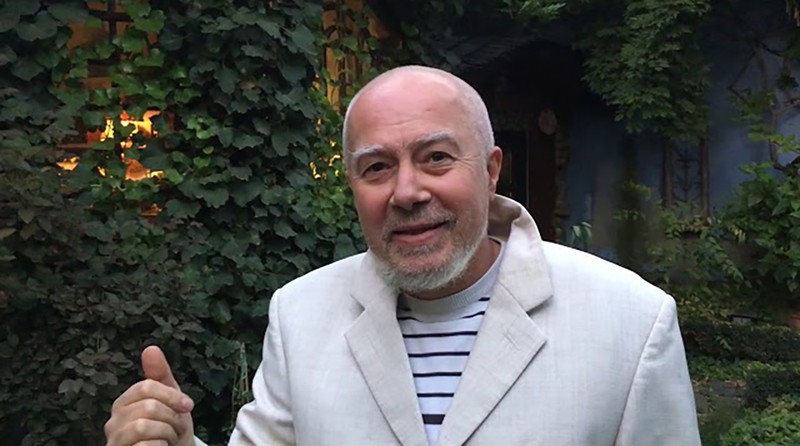 Eugen Ciocan. Foto: captură Youtube