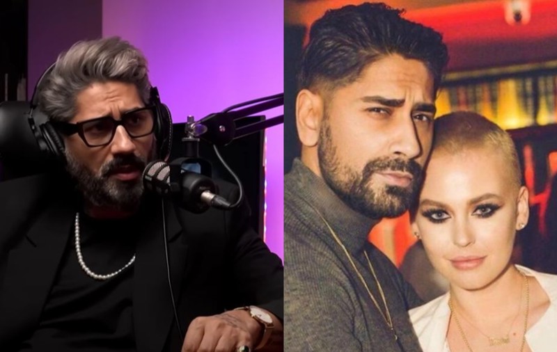 Connect-R, despre greșelile făcute în căsnicia cu Misha: „În casă nu mai ești cu mama ta, care strânge după tine”. Și-a asumat vina pentru divorț