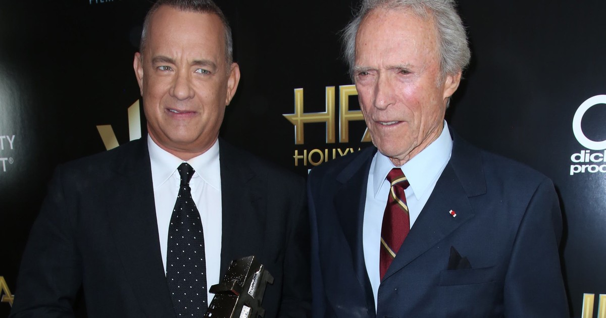 Tom Hanks il critica pe Clint Eastwood