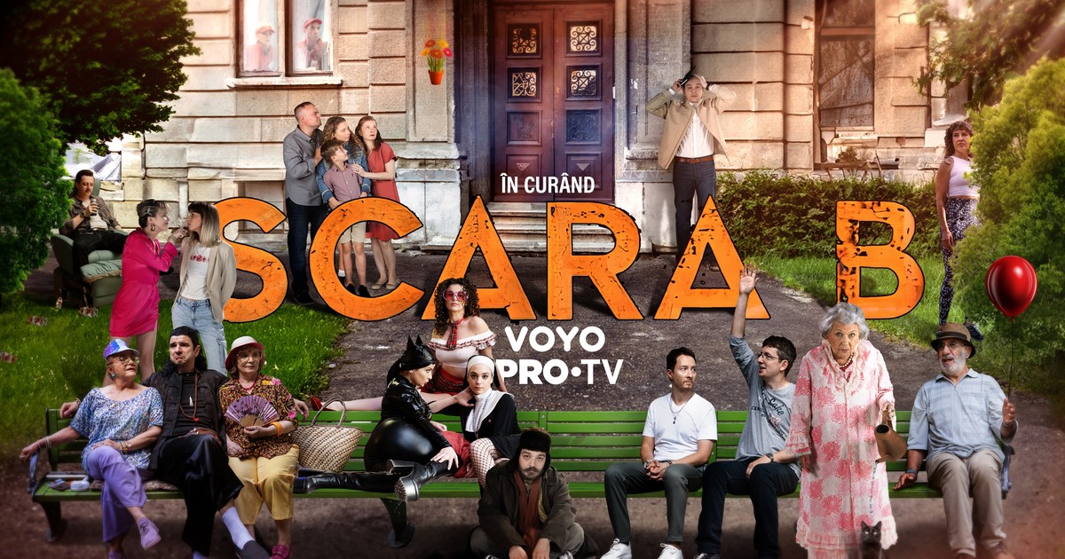 Scara B