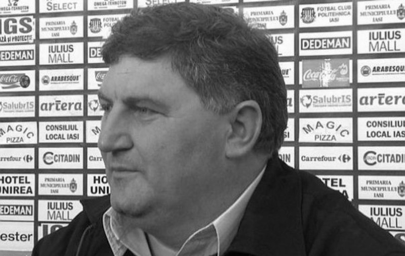 Pavel Hodea a murit la doar 57 de ani. A fost vicepreședinte la Poli Iași