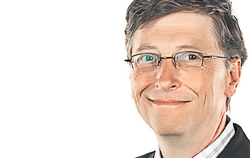 Bill Gates face afaceri în România!