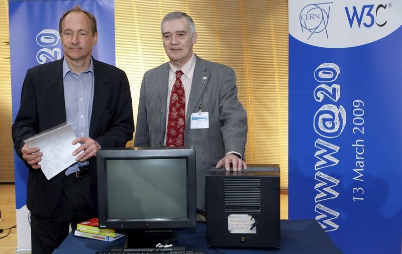 World Wide Web a împlinit 20 de ani