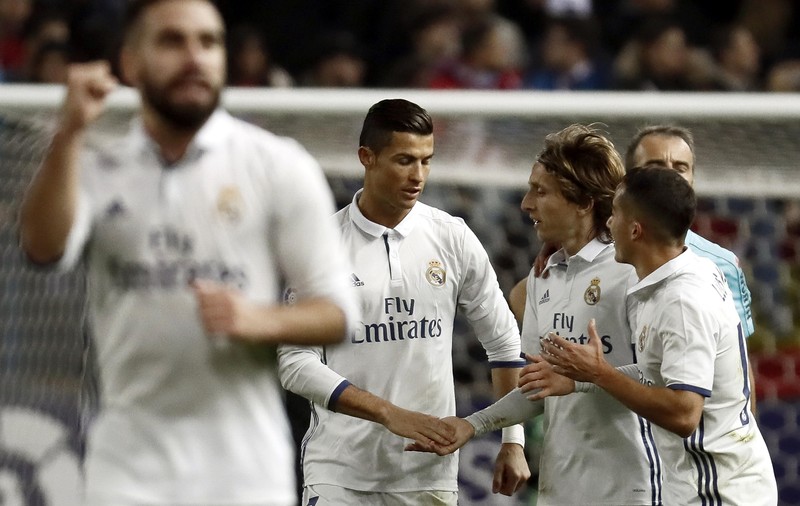 Real Madrid are interzis la transferuri în această iarnă. Sancțiunea va expira la vara anului viitor