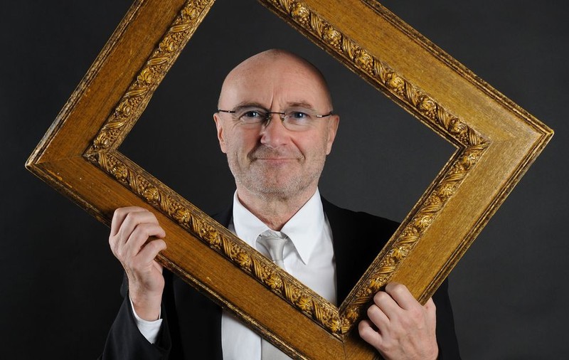 Phil Collins a vrut să se sinucidă