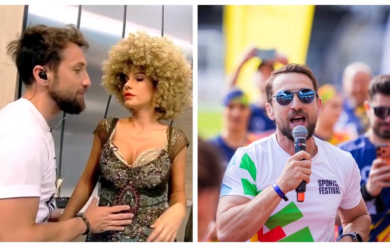 Dani Oțil rupe tăcerea despre relația cu Anna Lesko. Confesiunea neașteptată făcută de prezentatorul TV. „ Îmi plăcea, dar nu aveam nicio șansă”