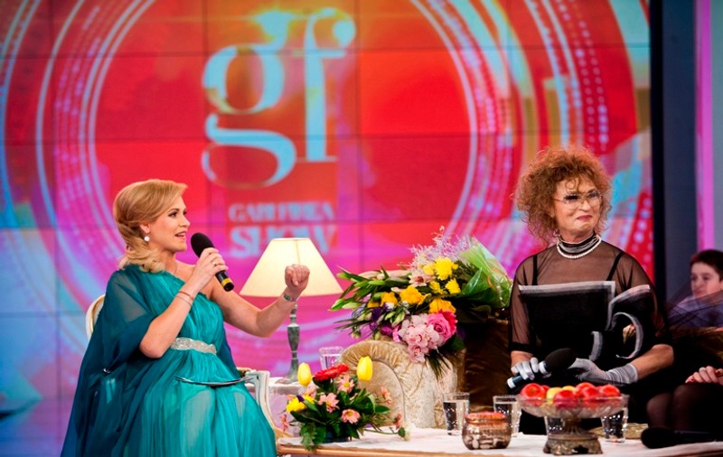 Angela Similea a vorbit despre pasiunea ei secretă la Gabi Firea Show! 