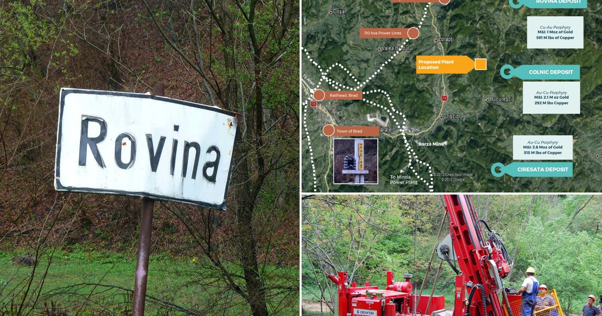 Proiect Rovina