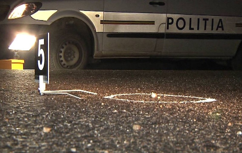 Focuri de armă în Prahova! Doi deţinuţi au încercat să evadeze