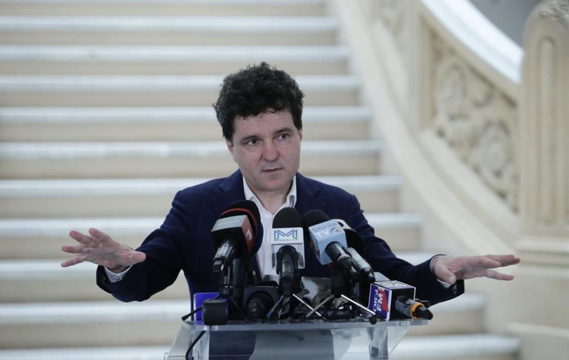 Nicuşor Dan cere ajutor financiar de la Guvern: „Exclud varianta ca politicienii să ducă în faliment Termoenergetica”