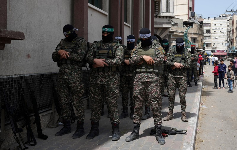 Brigăzile al-Qassam, aripa armată a Hamas, apel la escaladarea războiului împotriva Israelului pe toate fronturile, inclusiv în Cisiordania ocupată și în Iordania