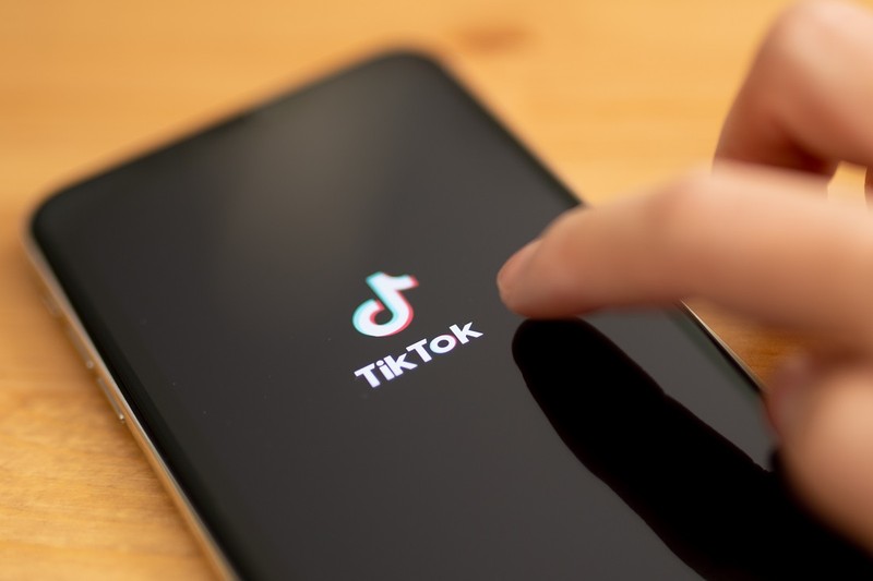 TikTok nu mai permite orice tip de conținut în Rusia și nici postări din afara granițelor | Foto: EPA-EFE/HAYOUNG JEON