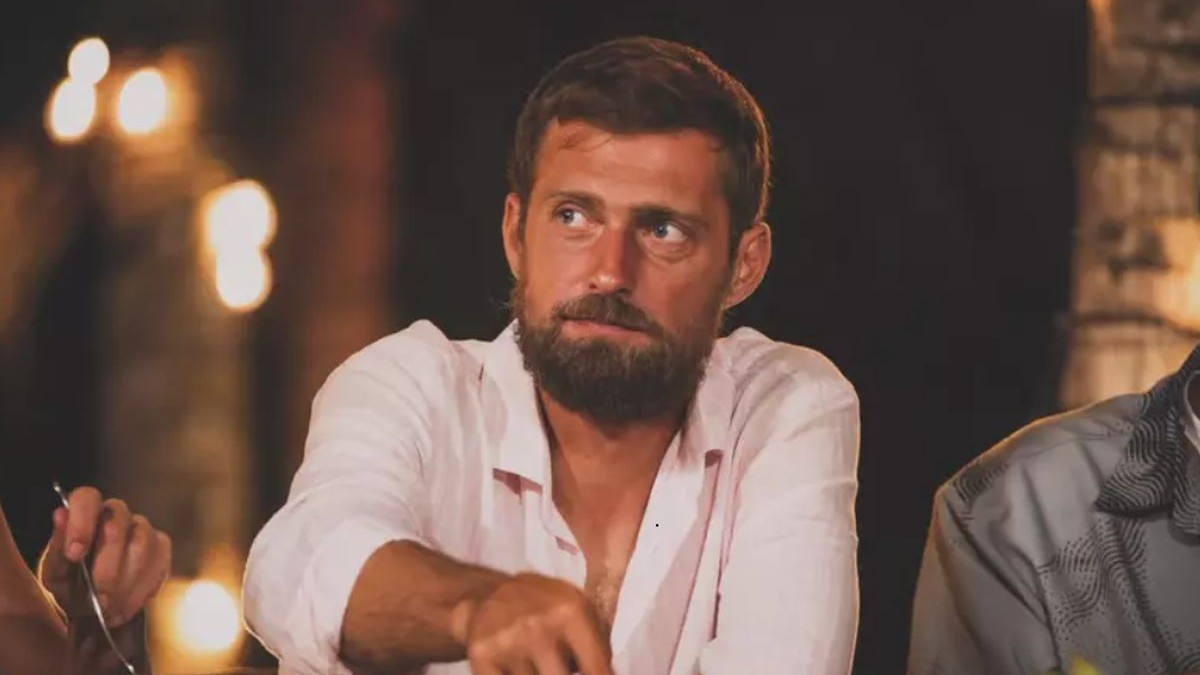 Gabriel Tamaș la Survivor România 2026, emisiune difuzată de Antena 1