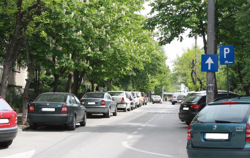 Noi sensuri unice pe străzile secundare din Sectorul 1 al Capitalei