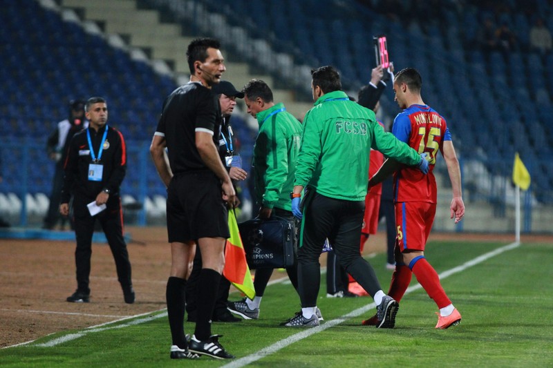 Marko Momcilovic accidentat