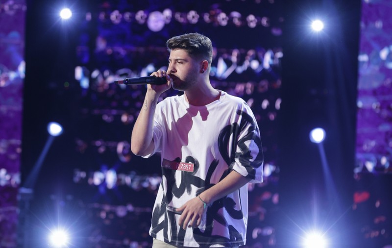 Cine este Cristian Uța de la „Românii au talent”, sezonul 13 și ce i s-a întâmplat la vârsta de 7 ani. „Nu pot să conduc. Aș fi putut fi mai rău”